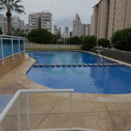 Bonito Apartamento De La Playa فيياخويوسا المظهر الخارجي الصورة