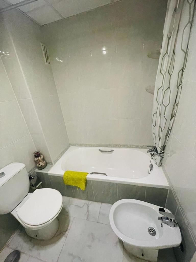 Bonito Apartamento De La Playa فيياخويوسا المظهر الخارجي الصورة