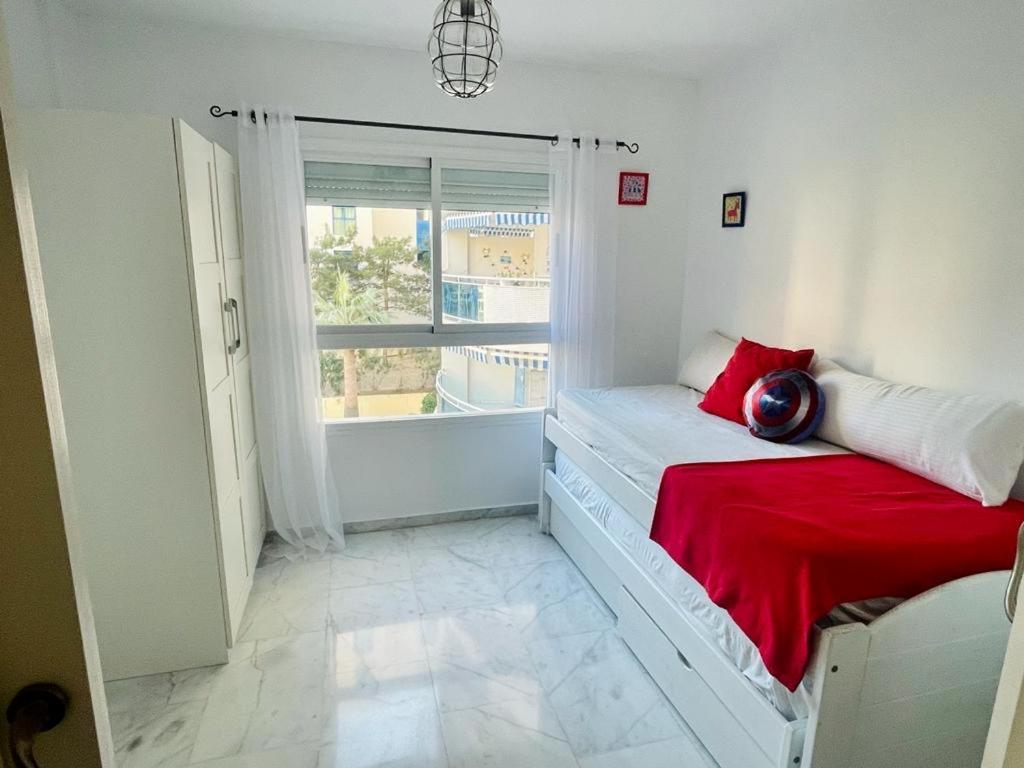 Bonito Apartamento De La Playa فيياخويوسا المظهر الخارجي الصورة