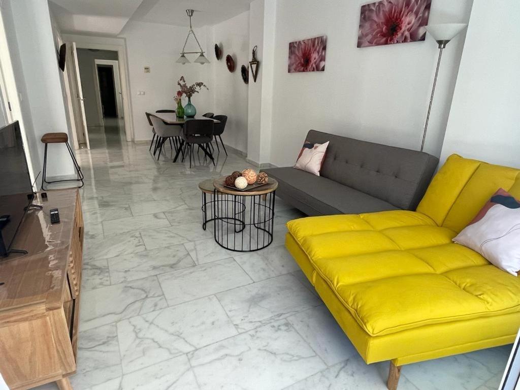 Bonito Apartamento De La Playa فيياخويوسا المظهر الخارجي الصورة