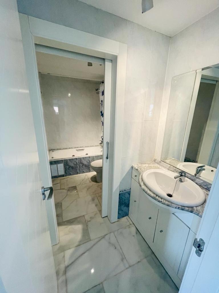Bonito Apartamento De La Playa فيياخويوسا المظهر الخارجي الصورة