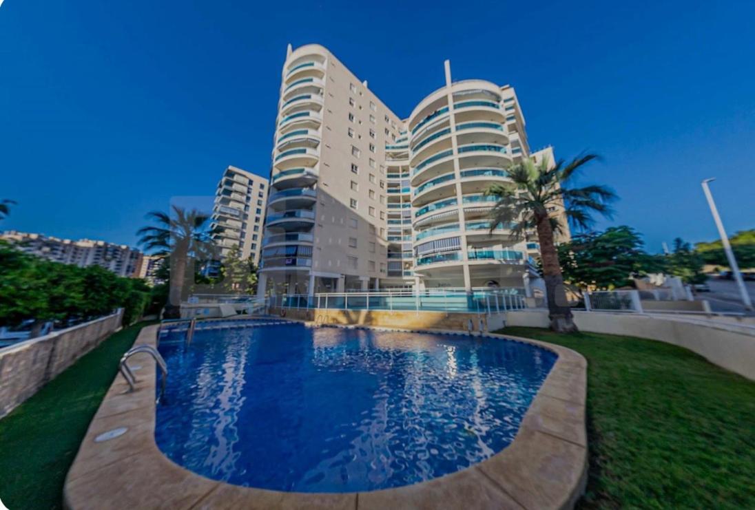 Bonito Apartamento De La Playa فيياخويوسا المظهر الخارجي الصورة