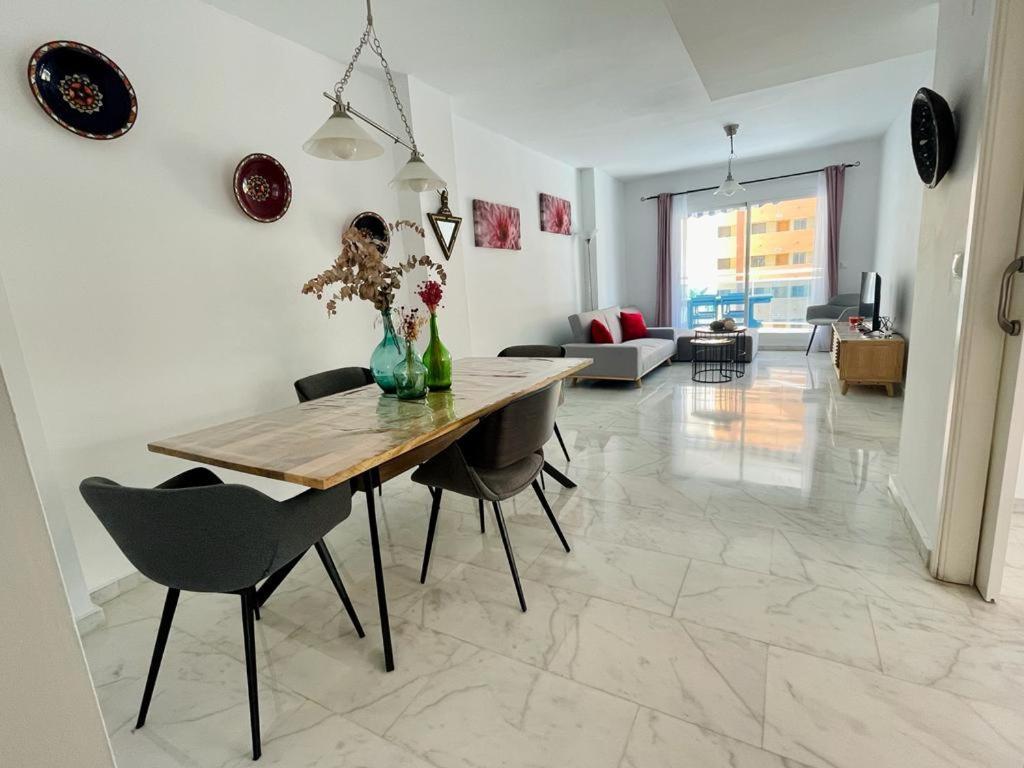 Bonito Apartamento De La Playa فيياخويوسا المظهر الخارجي الصورة