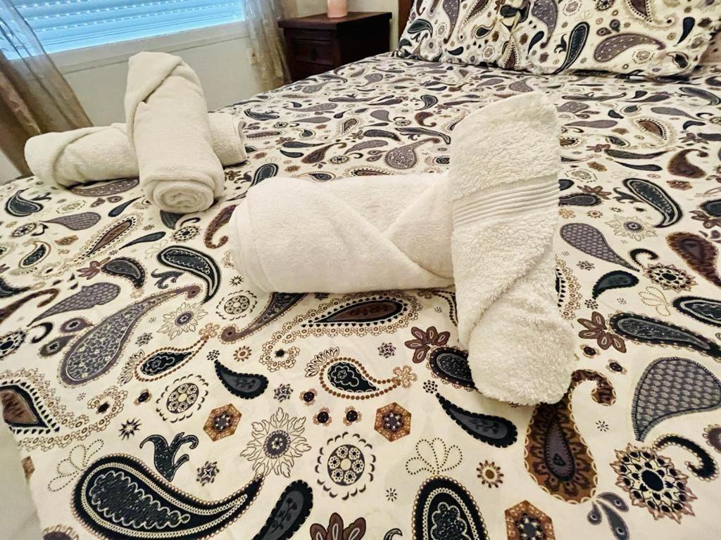Bonito Apartamento De La Playa فيياخويوسا المظهر الخارجي الصورة